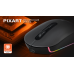 Миша бездротова REAL-EL RM-470W Dark Gray