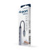 USB-хаб Gembird 4 ports Grey (UHB-U3P1U2P3-02)