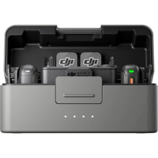Мікрофонна радіосистема DJI Mic 3 (2 TX + 1 RX + Charging Case) (CP.RN.00000480.01)