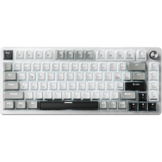 Клавіатура GamePro Genesis MK126 Silverlight