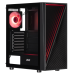 Корпус 2E Gaming Infinity Black (2E-G205A) без БЖ