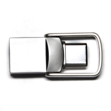Флеш-накопичувач USB3.0 16GB Type-C T&G 104 Metal Series Silver (TG104TC-16G3)