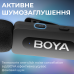 Мікрофон BOYA BY-V35 TRS for camera Black
