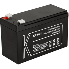 Акумуляторна батарея KSTAR 12V 7.5AH (6-FM-7.5) AGM