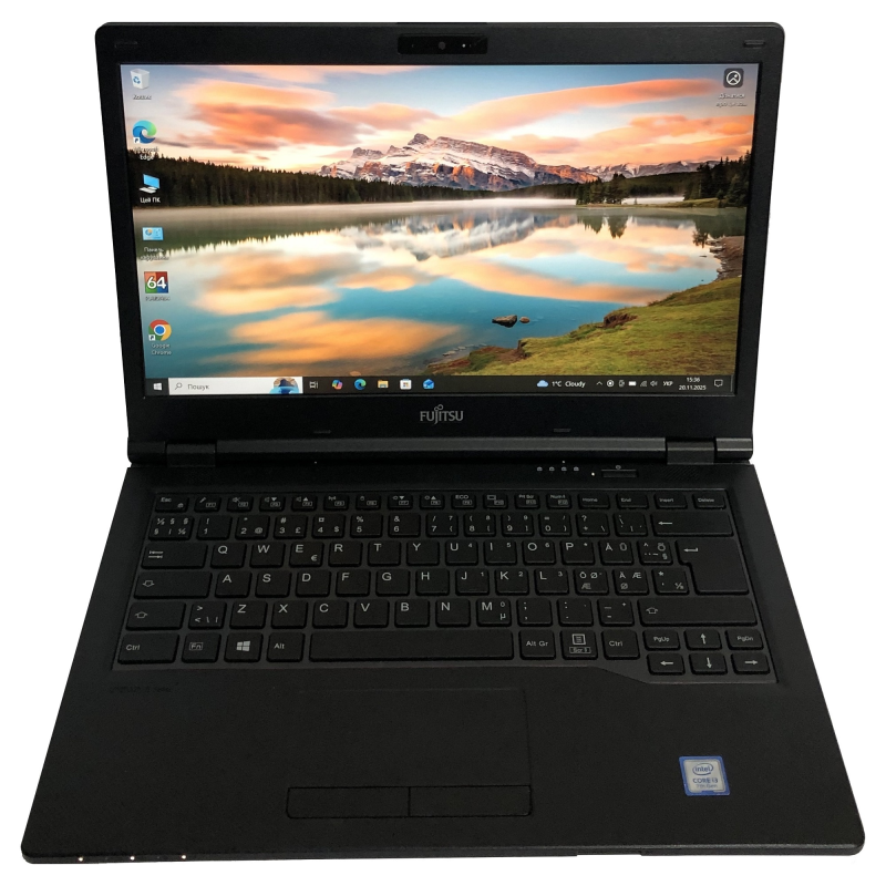 Ноутбук Fujitsu Lifebook E548 / 14