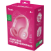Bluetooth-гарнітура Trust On-ear Nouna Kids, Wireless Pink (25274)