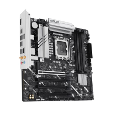Материнcька плата ASUS B860M MAX GAMING AX s1851 B860 4xDDR5 M.2 DP USB Type-C Wi-Fi BT mATX