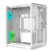 Корпус Zalman P60 White