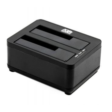 Док-станція AgeStar 3UBT8 для SATA HDD 2.5
