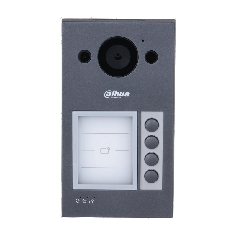 IP-виклична панель Dahua DHI-VTO3311Q-WP