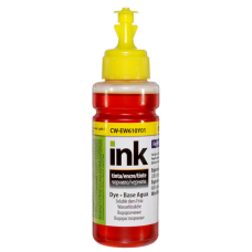 Чорнило ColorWay Epson XP103/600 (Yellow) (ColorWay-EW610Y01) 100мл