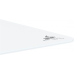 Ігрова поверхня Razer Atlas Speed/Control White (RZ02-04890200-R3M1)