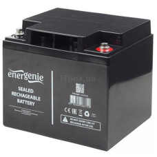Акумуляторна батарея EnerGenie 12V 40AH (BAT-12V40AH) AGM
