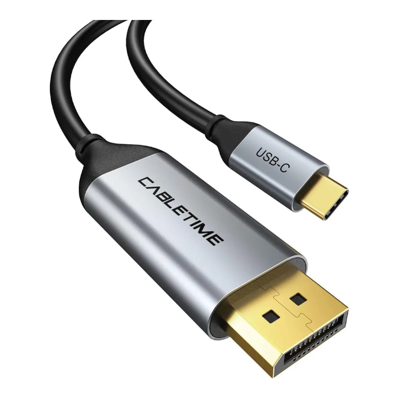 Кабель Cabletime HDMI - USB Type-C (M/M), 1 м (CC10H)