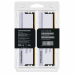Модуль пам`ятi DDR4 2x16GB/3200 Prologix Onyx White (PRO32GB3200YW4K)