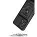 Чохол-накладка BeCover Military для Motorola Moto G85 Black (712163)