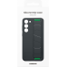 Чохол-накладка Samsung Silicone Grip Case для Samsung Galaxy S23+ SM-S916 Black (EF-GS916TBEGRU)