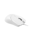 Миша A4Tech OP-750S White