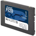 Накопичувач SSD 1TB Patriot P220 2.5