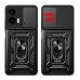 Чохол-накладка BeCover Military для Motorola Moto G35 Black (713089)