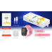 Дитячий смарт-годинник Garmix PointPRO-100 WiFi Pink