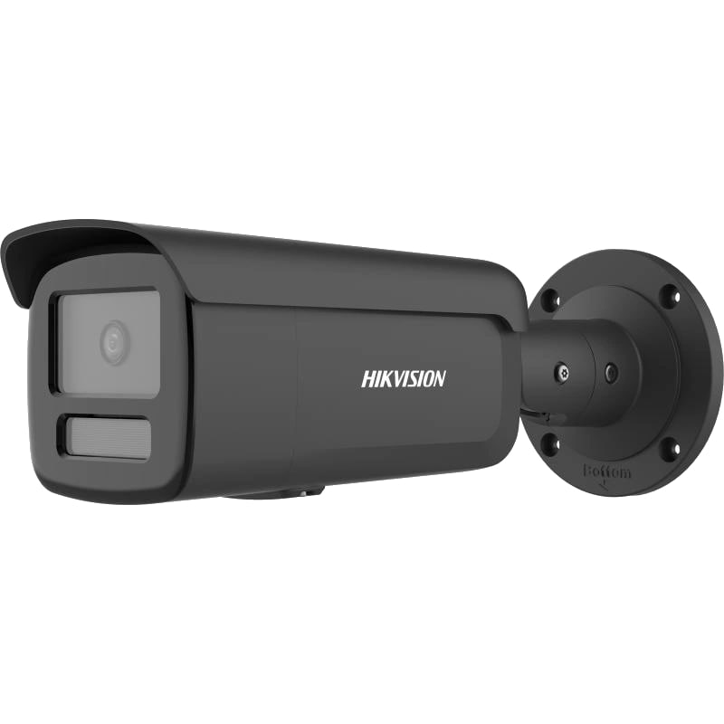 IP-камера Hikvision DS-2CD2T47G2H-LI (eF/BLACK) 4МП (2.8мм)