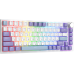 Клавіатура Ajazz AK820 Sea Salt Switch White USB-C (AK820-SS-PWB)