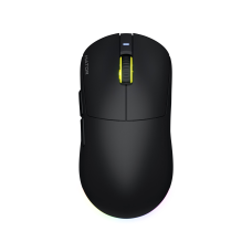 Миша бездротова Hator Quasar 3 Ultra 8K Wireless Black Edition (HTM772)