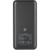 Універсальна мобільна батарея 2E 20000mAh Black (2E-PB2004-BLACK)