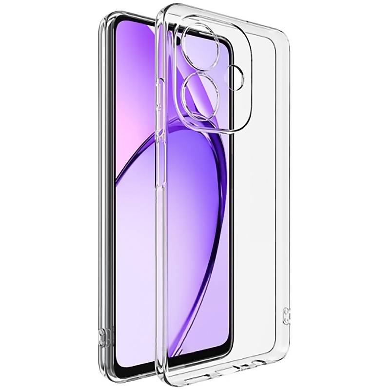 Чохол-накладка BeCover для Oppo A3 4G / А3х 4G Transparancy (712770)