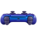 Геймпад бездротовий Sony PlayStation 5 DualSense Chrome Indigo (1000050597)