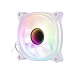 Вентилятор 2E Gaming Air Cool X Fan White (2E-ACF120XW-ARGB)