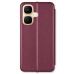 Чохол-книжка BeCover Exclusive для Infinix Smart 10 (X6725) Red Wine (715014)