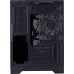Корпус 1stPlayer VT5-BK-3F7 Black