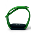 Силіконовий ремінець BeCover для Xiaomi Mi Smart Band 9 Green (711947)