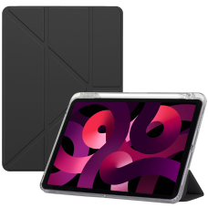 Чохол-книжка BeCover Ultra Slim Origami Transparent з кріпленням Apple iPad Air 11