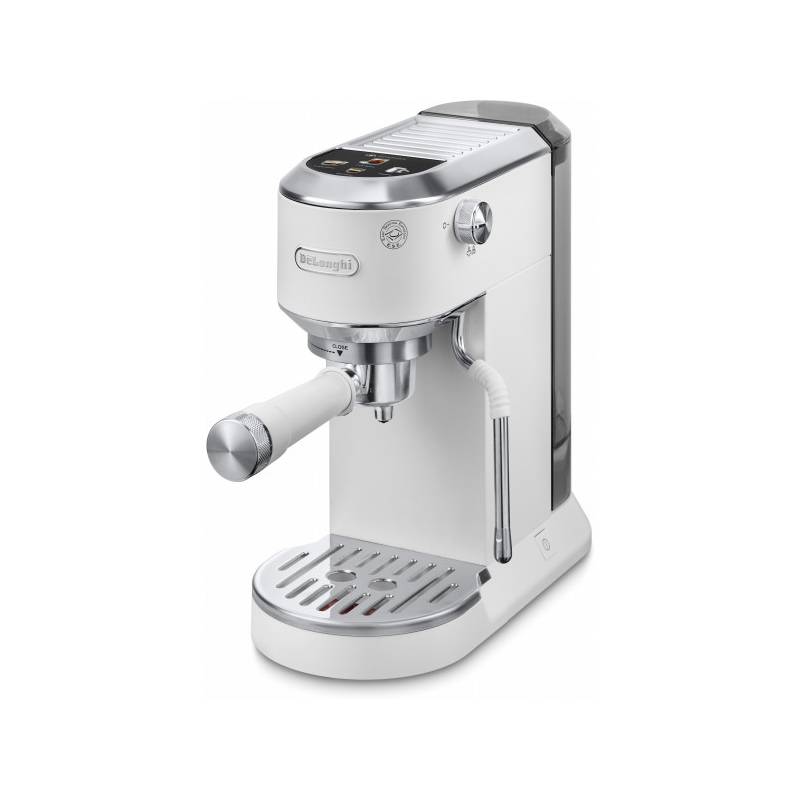 Кавоварка рожкова Delonghi EC 890.WI