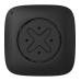 Бездротовий пожежний датчик Ajax FireProtect 2 SB (Heat/Smoke/CO) Black (52257.150.BL1)