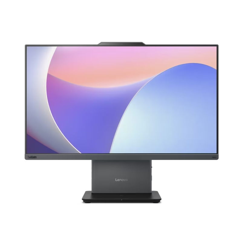 Моноблок Lenovo ThinkCentre neo 50a 24 Gen 5 (12SD001AUI) Luna Grey