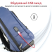 Рюкзак для ноутбука Promate Trekpack BP 17.3