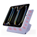 Чохол-книжка BeCover Ultra Slim Origami Magnetic для Apple iPad Pro 11 M4 (2024) Deep Purple (712963)