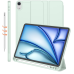 Чохол BeCover Tri Fold Soft TPU з кріпленням Apple Pencil для Apple iPad Air 11