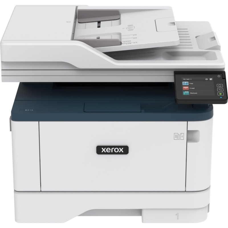 Багатофункційний пристрій A4 ч/б Xerox B315 з Wi-Fi (B315V_DNI)
