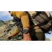 Смарт-годинник Garmin Instinct Crossover AMOLED Tactical Black with Black Silicone (010-03398-42)