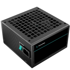 Блок живлення DeepCool PF600 600W (R-PF600D-HA0B-EU) Блок живлення DeepCool PF600 600W (R-PF600D-HA0B-EU)