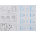 Холодильник Bosch KGN39XI326