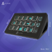 Контролер для стримінгу Ajazz AKP153E USB Black (AKP153E-B)