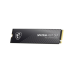 Накопичувач SSD 2TB MSI Spatium M571 DLP M.2 2280 PCIe 5.0 x4 NVMe 3D NAND (S78-440Q1K0-P83)