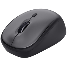 Миша бездротова Trust Yvi+ Silent Eco Black (24549)