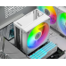 Кулер процесорний ID-Cooling Frozn A410 SE ARGB White